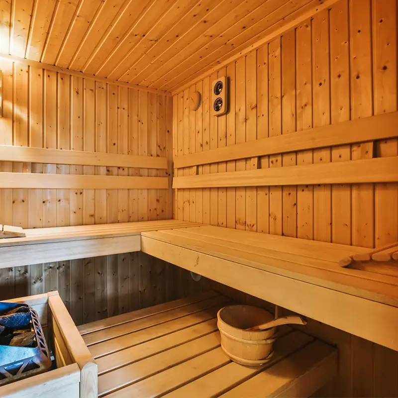Aren Spa Sauna